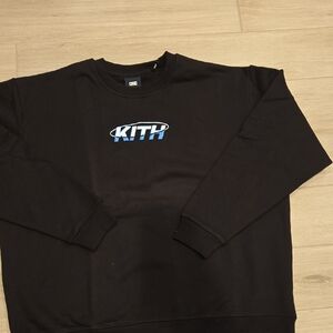 Kith Black Men's Sweater